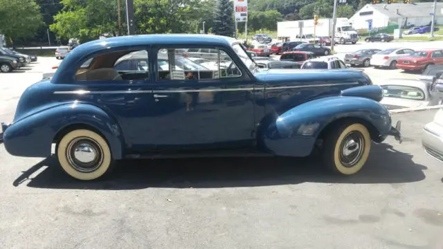 1939 buick 2 door special beautiful blue southern rust free sedan