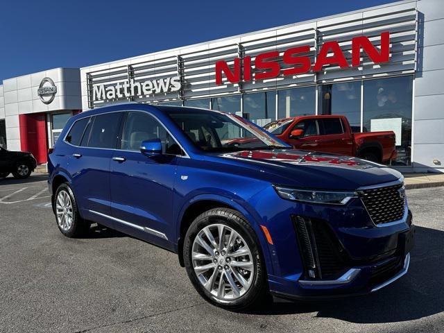 2023 cadillac xt6 premium luxury awd