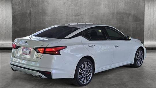2024 nissan altima 2.5 sl