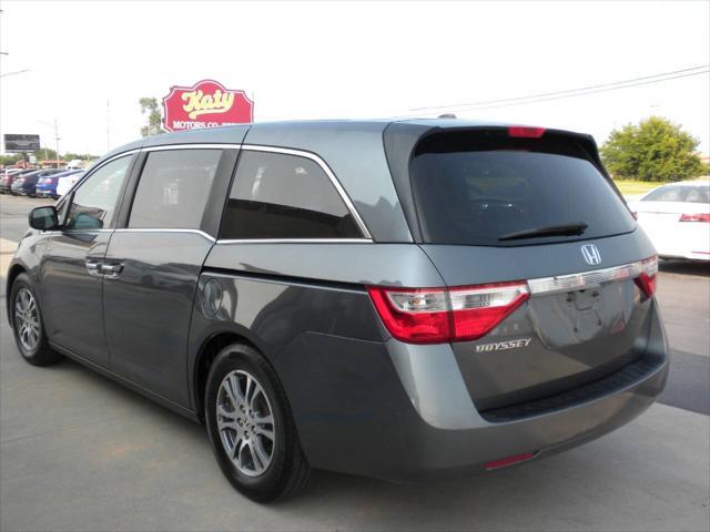 2013 honda odyssey ex-l