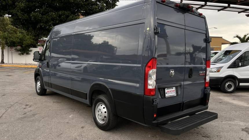 2020 ram promaster 3500 159 wb