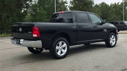 2023 RAM 1500 classic