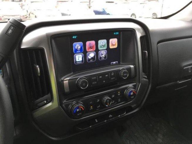 2016 chevrolet silverado 1500 4x4 double cab lt for sale in anchorage, alaska