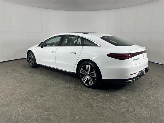 2022 mercedes-benz eqs 450+ eqs 450+ sedan