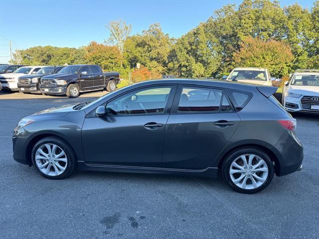 2011 mazda mazdaspeed3 touring