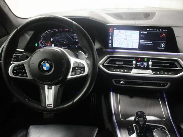2022 bmw x7 xdrive40i
