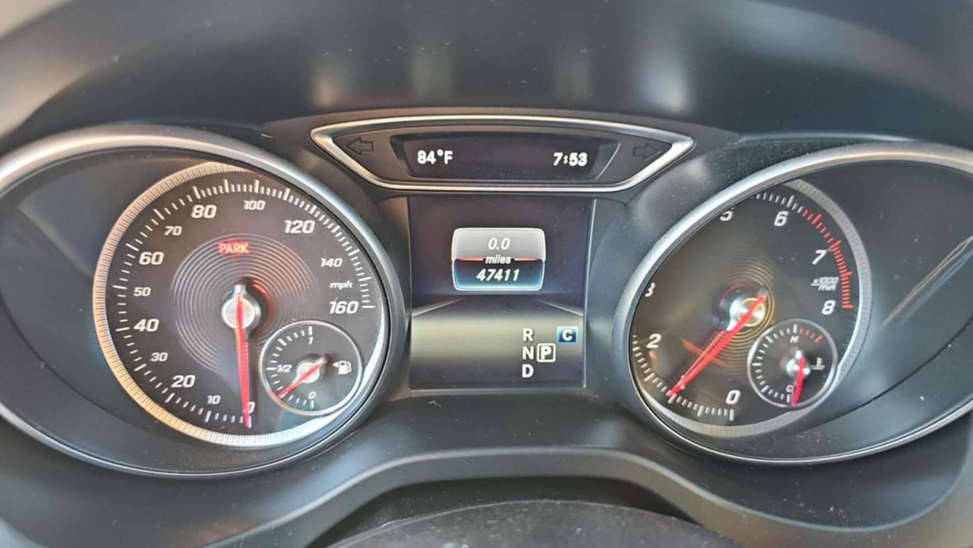 2017 mercedes-benz cla cla 250 4matic
