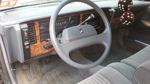 buick century special 1992 6cyl 4 door auto
