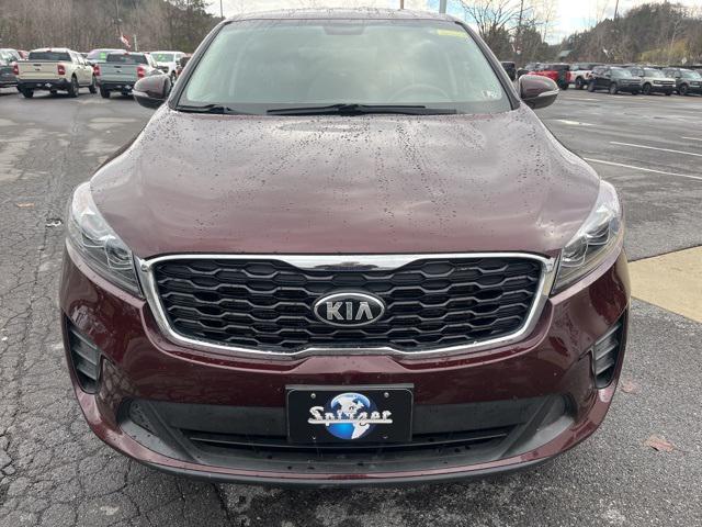 2019 kia sorento lx