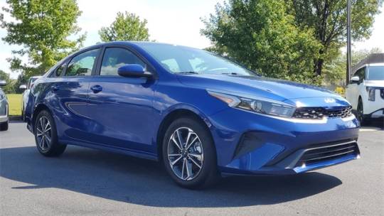 2024 Kia Forte
