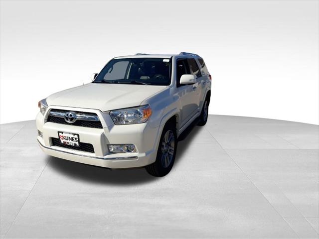 2013 toyota 4runner limited