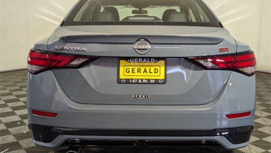 2025 Nissan Sentra