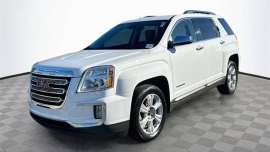 2017 GMC Terrain