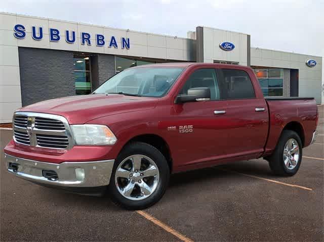 2014 ram 1500 slt