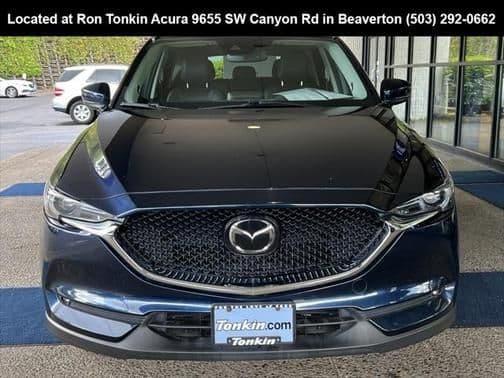 2018 mazda cx-5 grand touring in portland, oregon