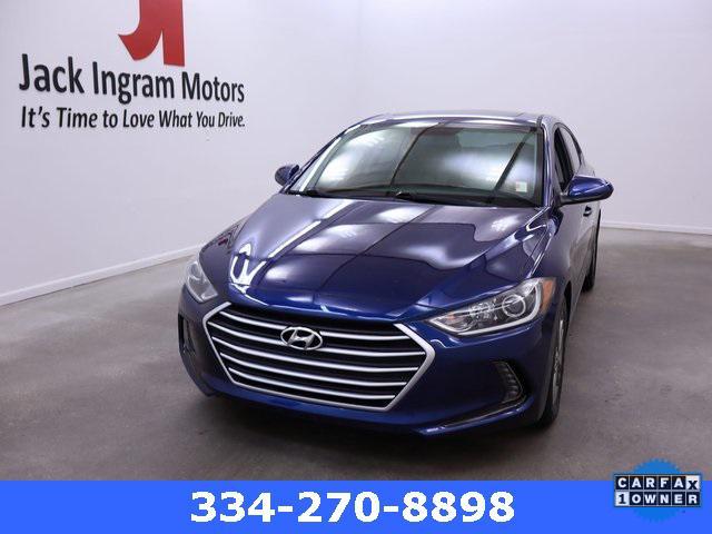 2018 hyundai elantra value edition