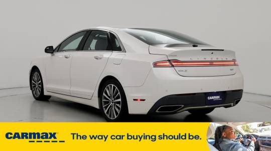 2018 Lincoln MKZ