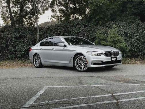 2018 bmw 530e