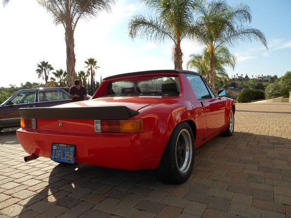 1972 porsche 914-4