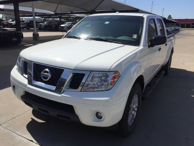 used 2014 nissan frontier sv tulsa, ok 74104 for sale in tulsa, oklahoma
