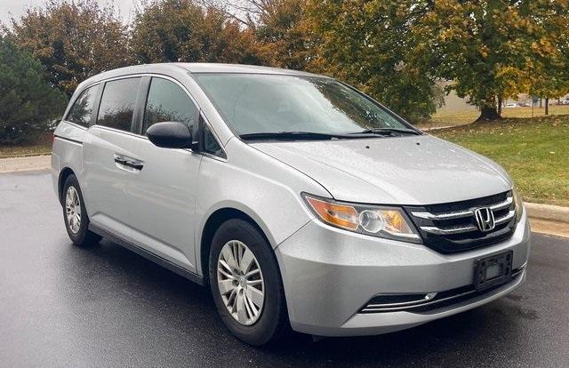 2014 honda odyssey lx