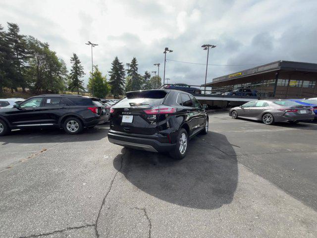 2022 ford edge sel