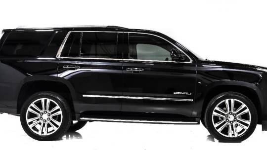 2017 GMC Yukon
