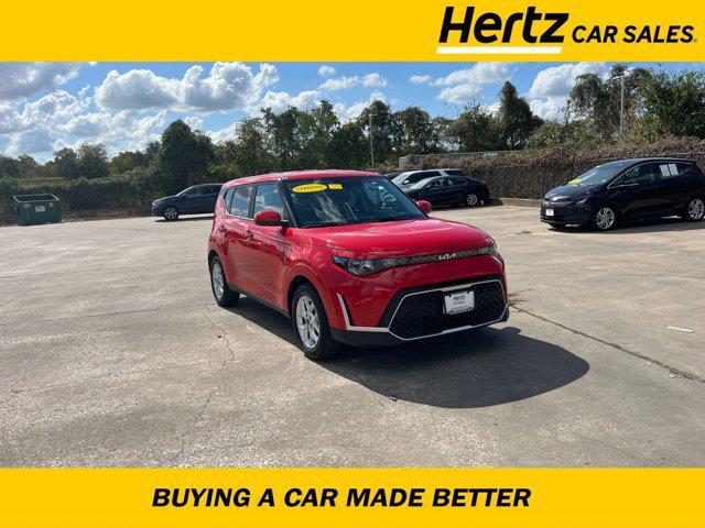 2024 kia soul lx