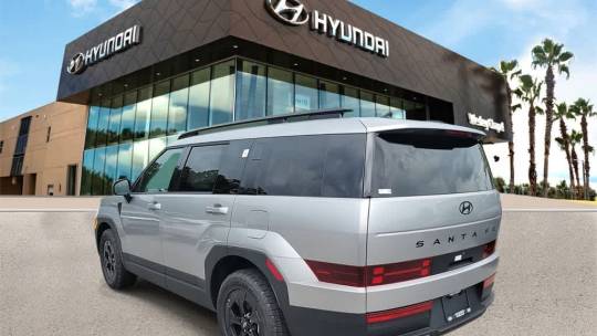 2024 Hyundai Santa Fe
