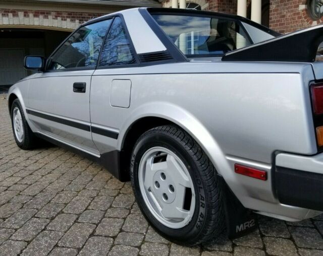 1985 toyota mr2 super clean 70,000 miles