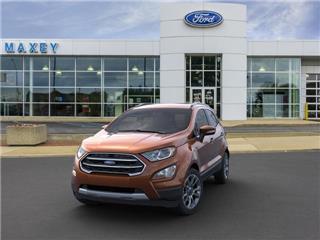 2020 Ford EcoSport titanium