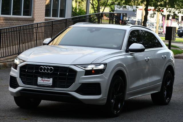 2019 audi q8 3.0t premium plus