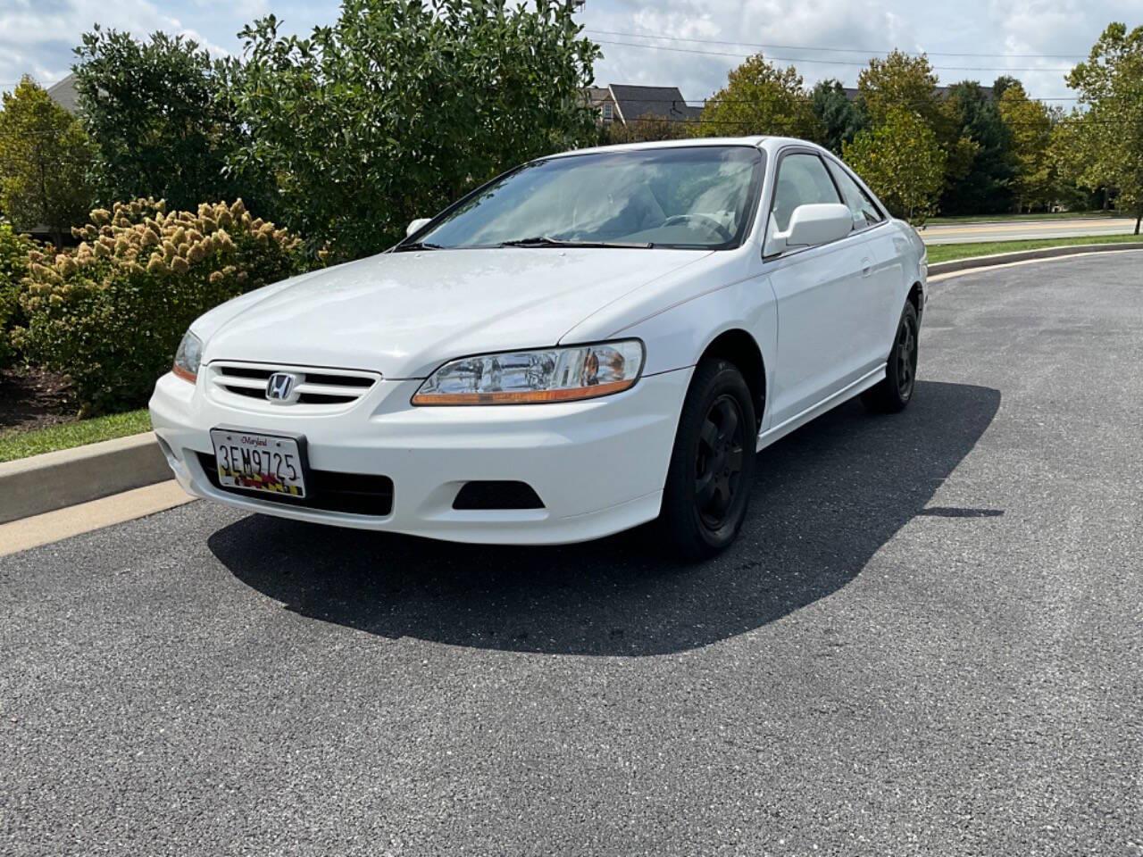 2002 honda accord