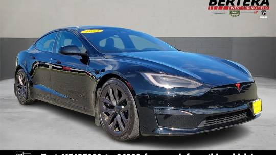 2021 Tesla Model S