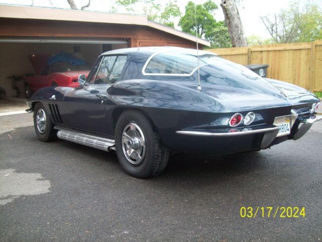 1966 corvette 427 1 of 23 made