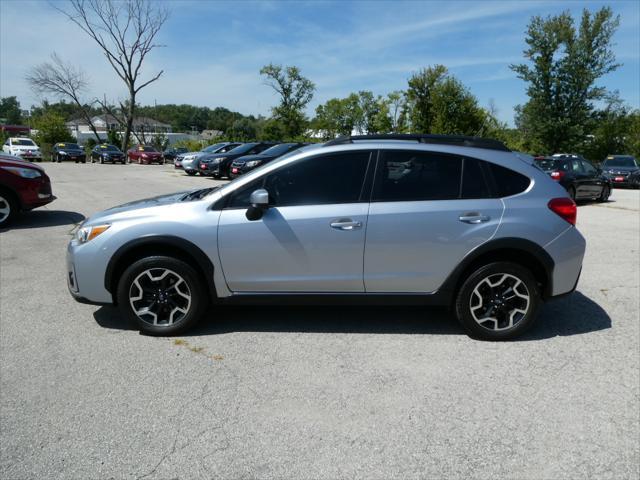 2017 subaru crosstrek 2.0i premium