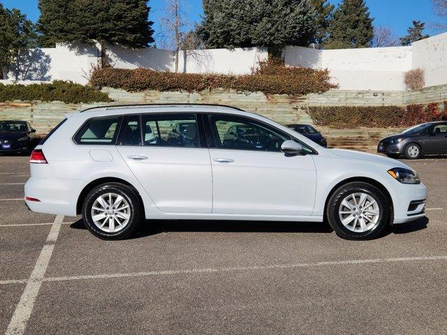 2019 volkswagen golf sportwagen 1.4t s