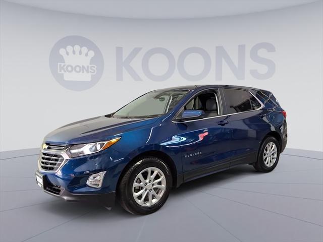 2021 chevrolet equinox 1lt