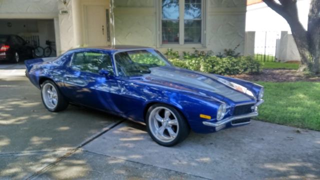classic camaro 1971