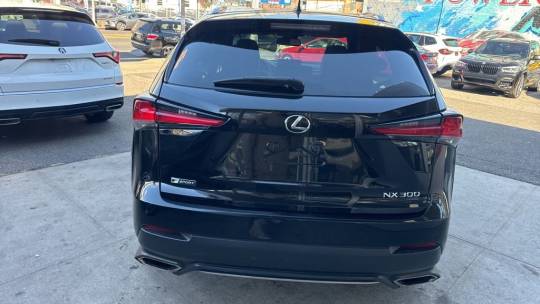 2019 Lexus NX