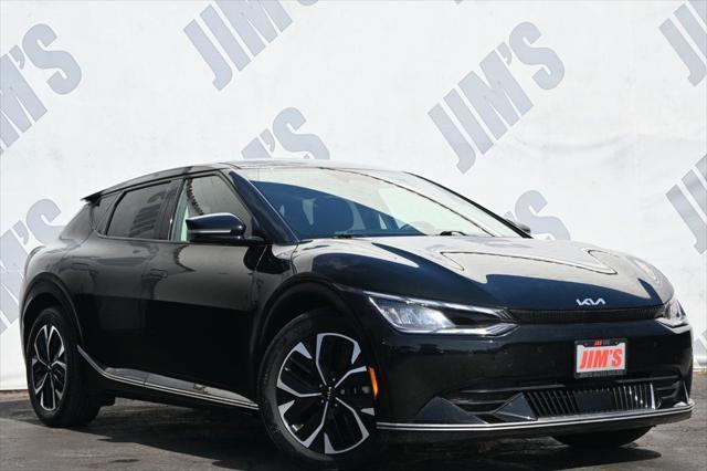 2022 kia ev6 wind