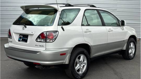 2001 Lexus RX