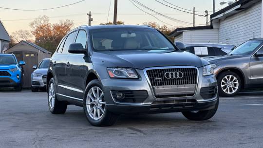 2012 Audi Q5