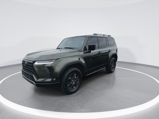 2024 lexus gx 550 premium