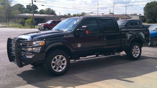 2016 Ford F-250