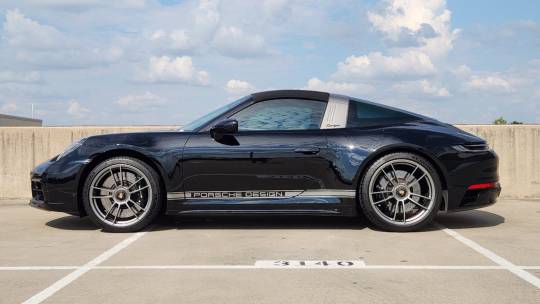 2023 Porsche 911