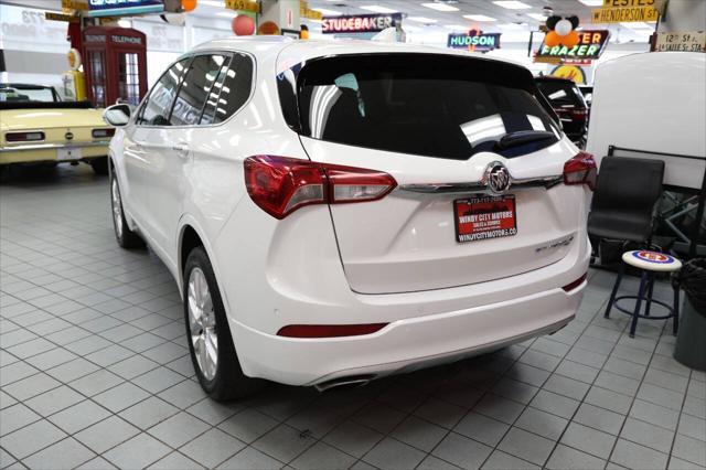 2019 buick envision premium i