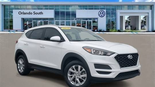 2021 Hyundai Tucson