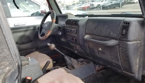 2005 jeep wrangler sport for sale in idaho by owner