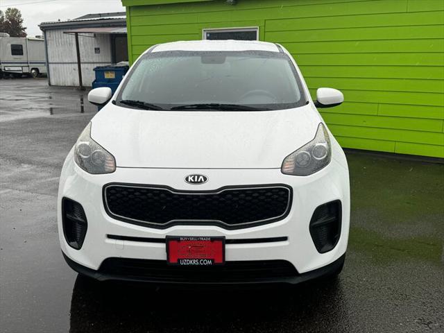 2018 kia sportage lx